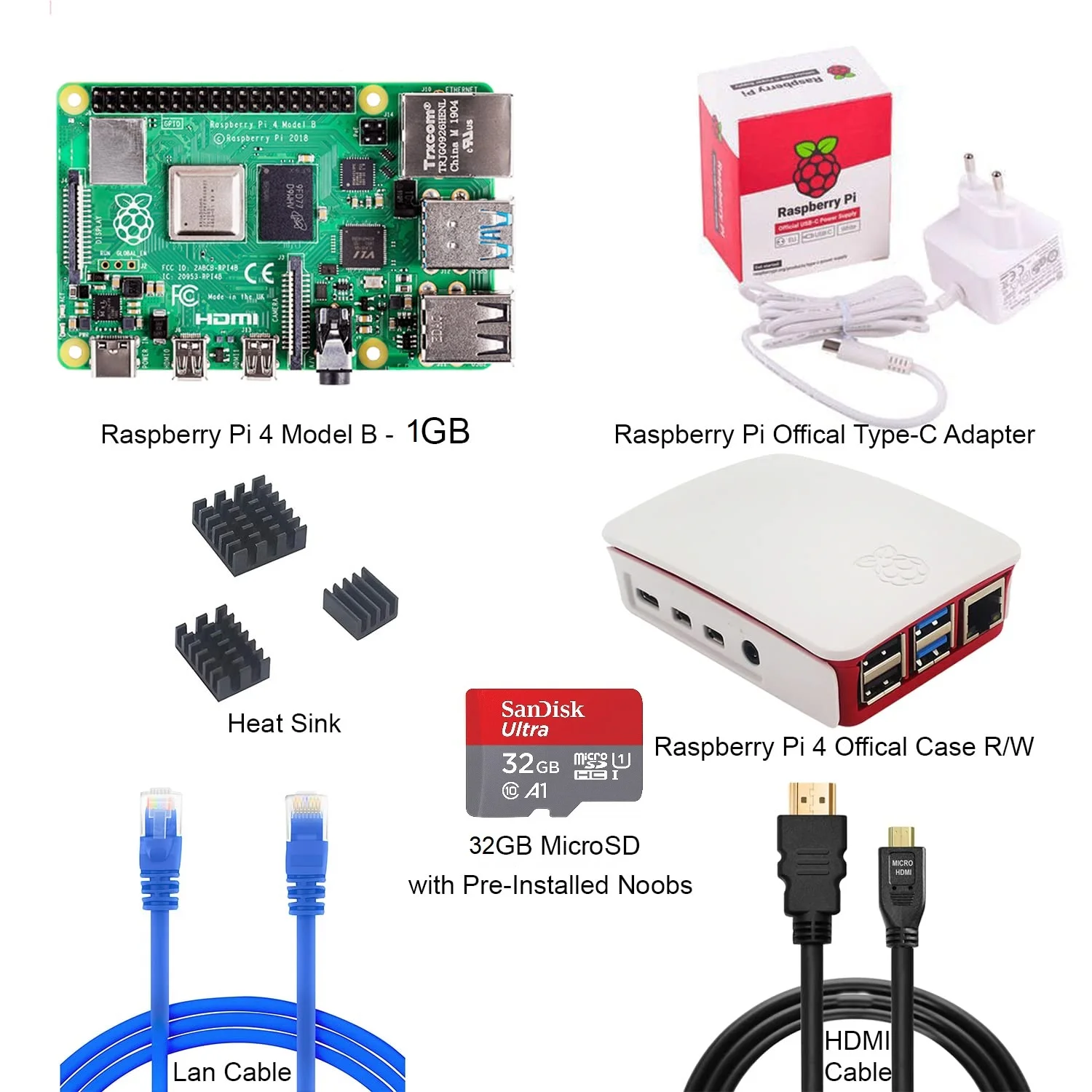 Atal Tinkering Lab – Package 1 (P1) – Electronics Development, Robotics, Internet of Things and Sensors