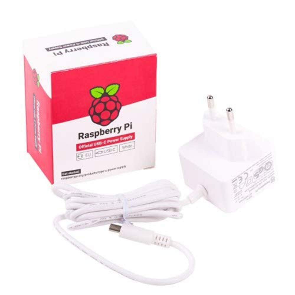 Raspbery Pi 4 Model B 2GB RAM Kit with 32GB Noobs, LAN-mHDMI Cable, Power Supply, MicroSD Card - The Complete Kit